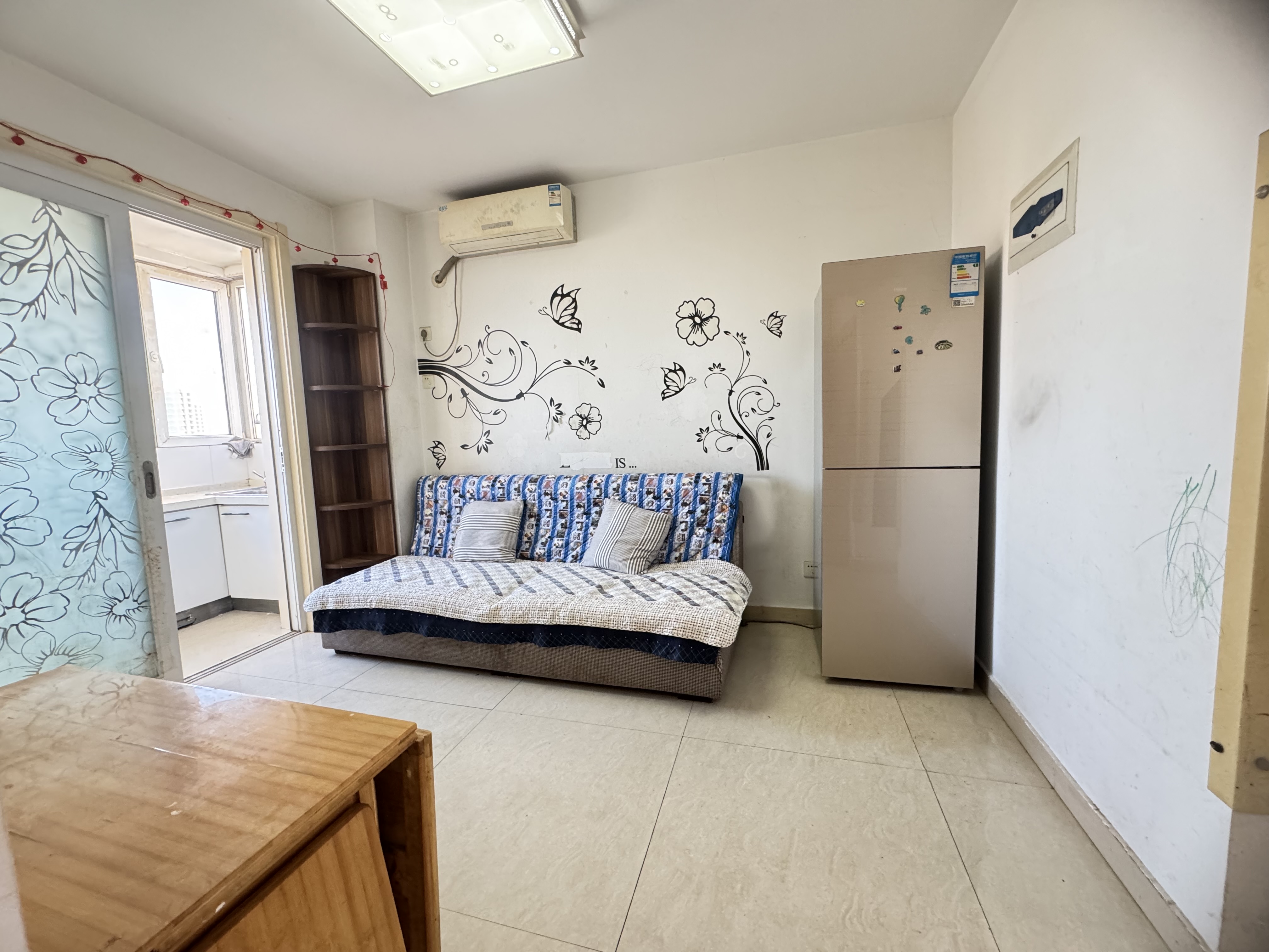 36万拥有电梯两居