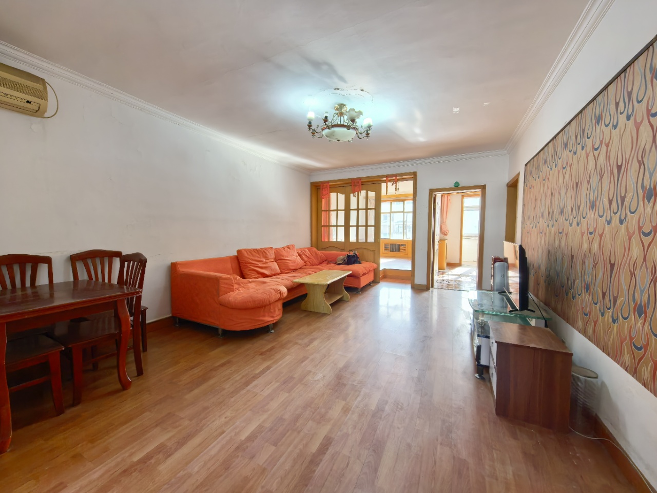 29.8万就可以拥有的三居室